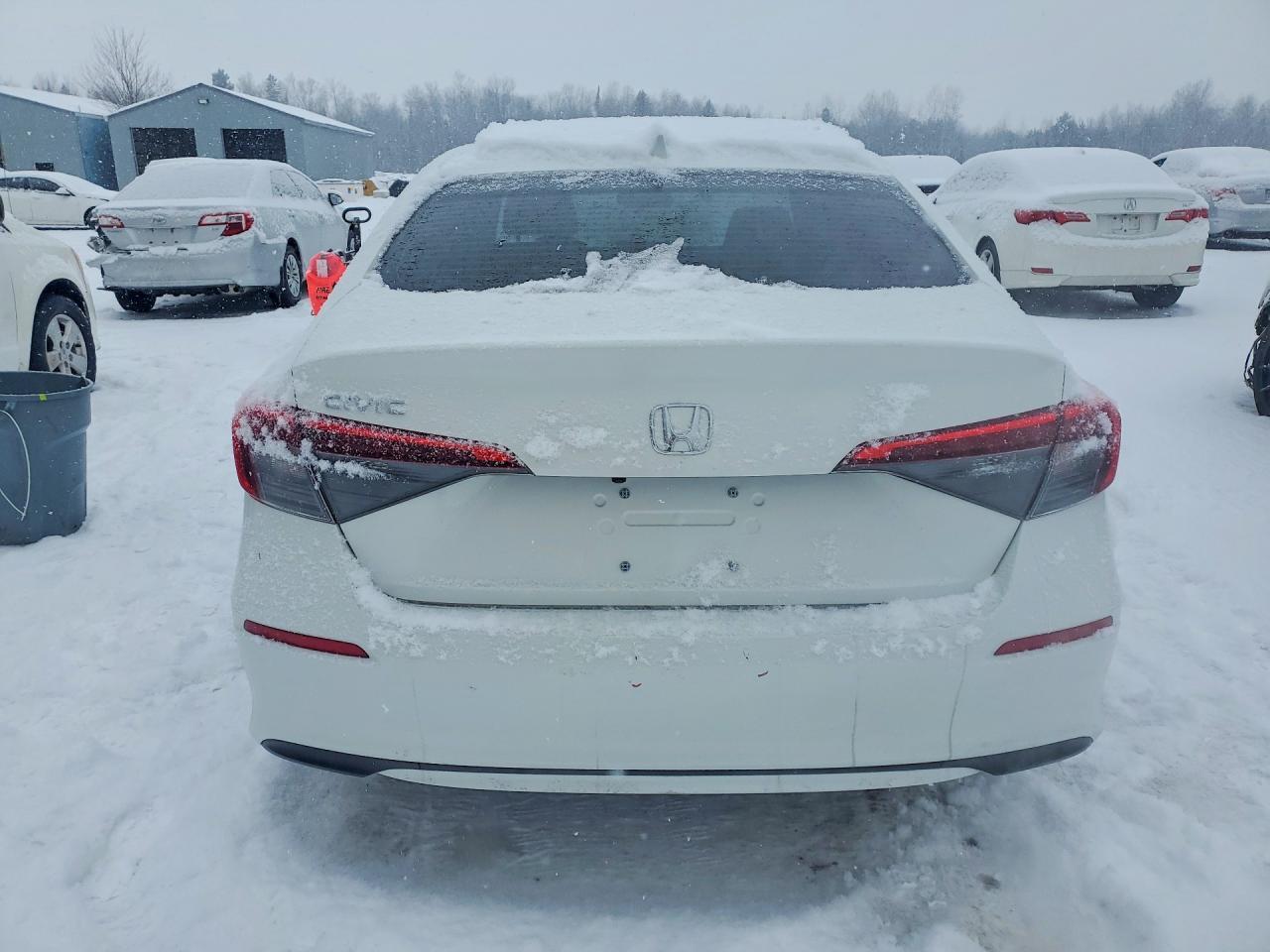 2024 HONDA CIVIC