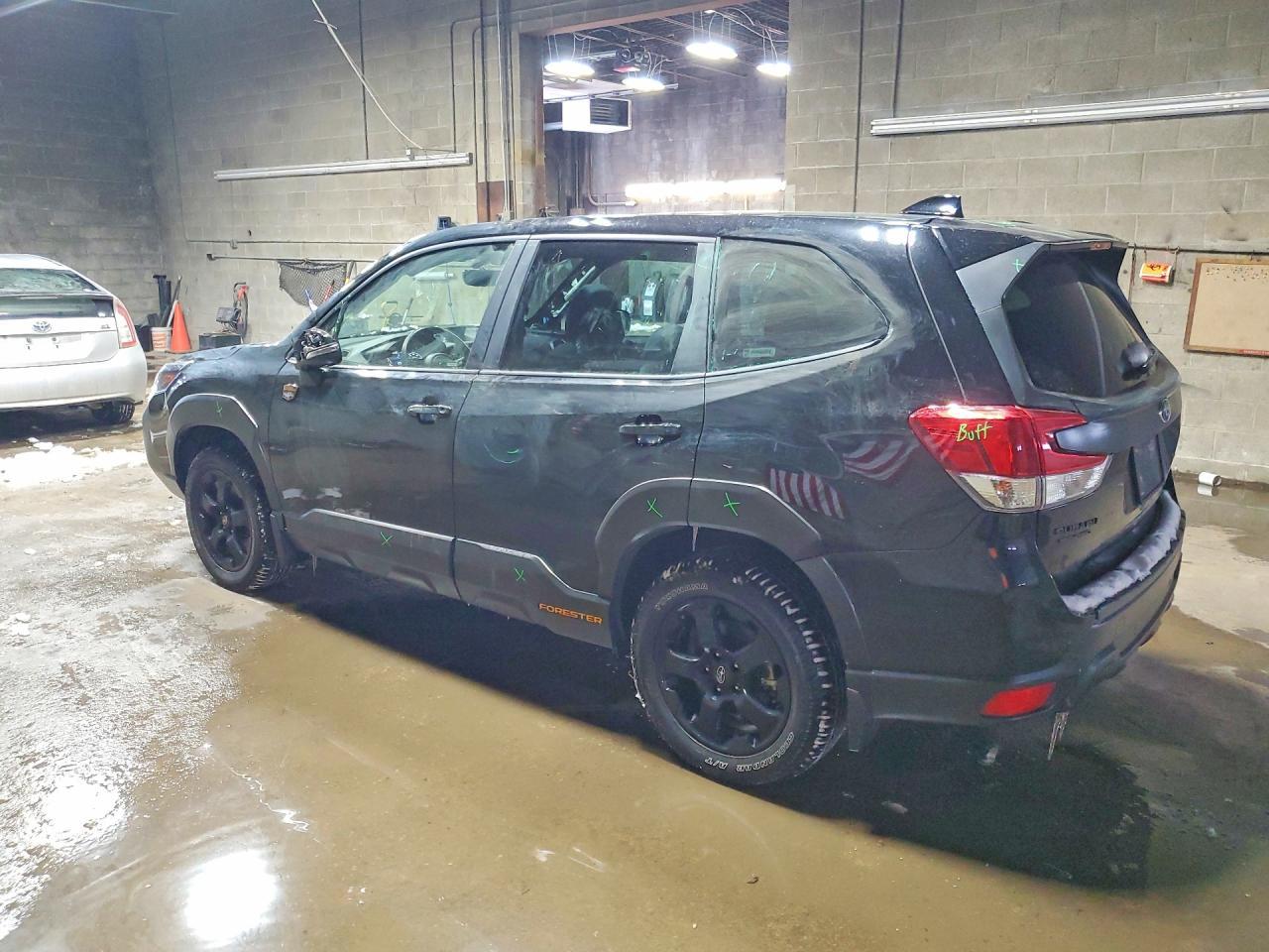 2024 SUBARU FORESTER