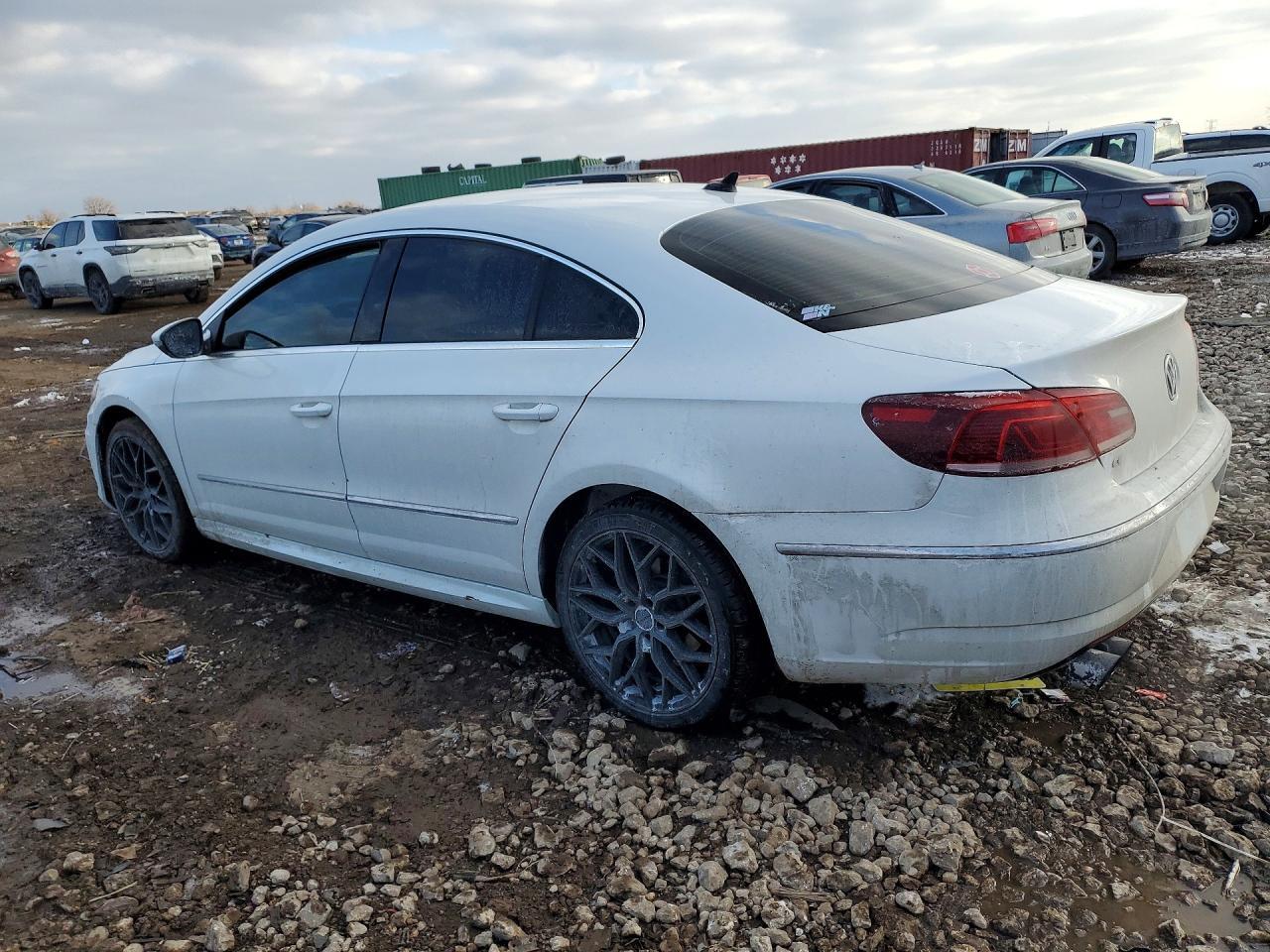 2015 VOLKSWAGEN CC