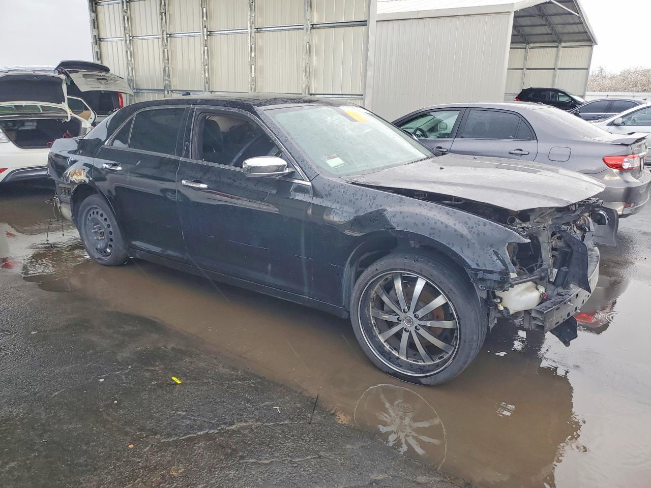 2016 CHRYSLER 300