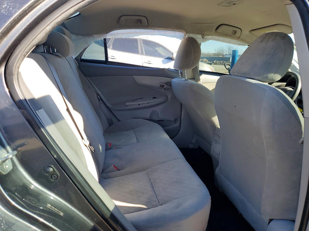 2009 TOYOTA COROLLA