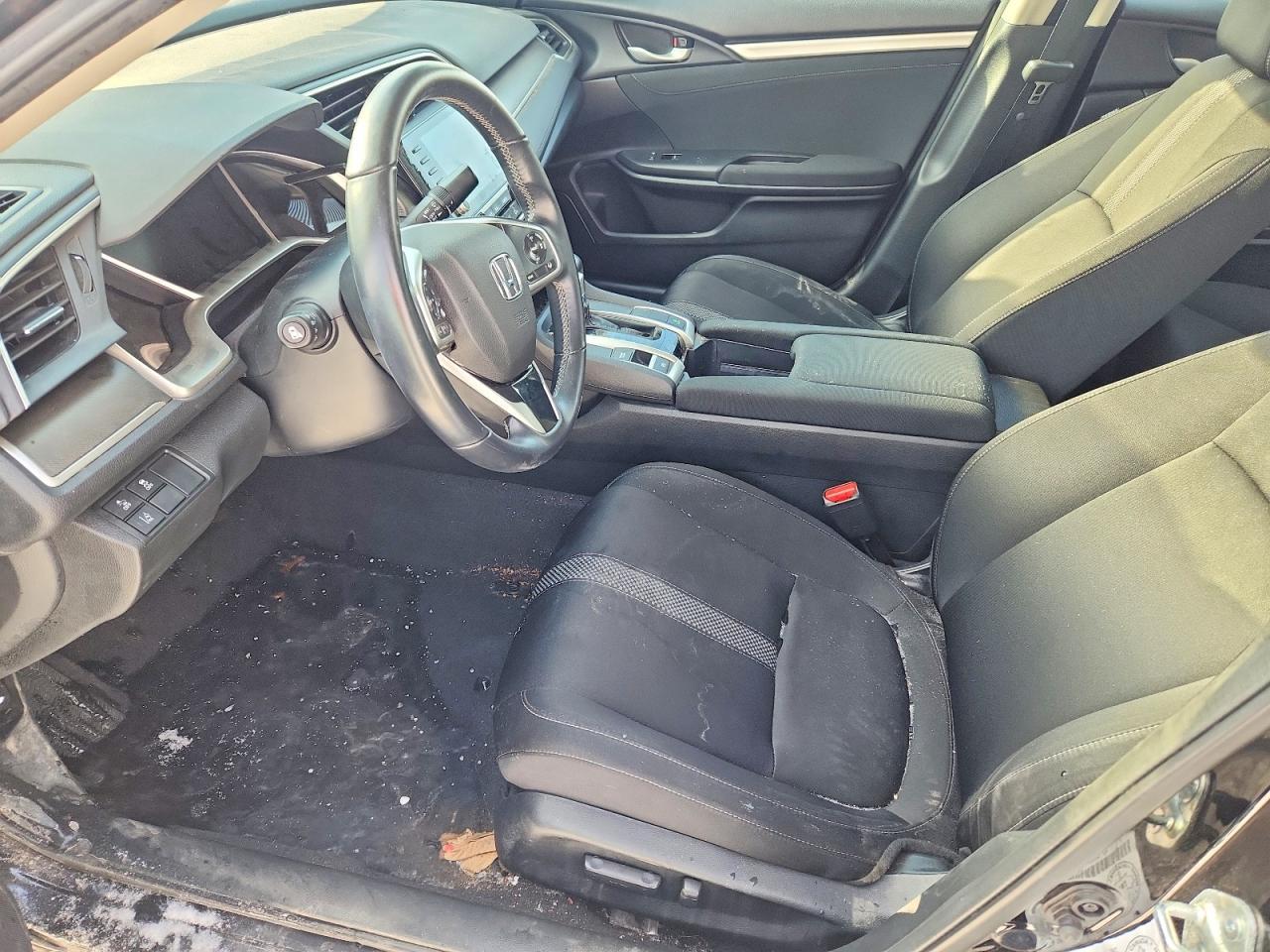 2021 HONDA CIVIC
