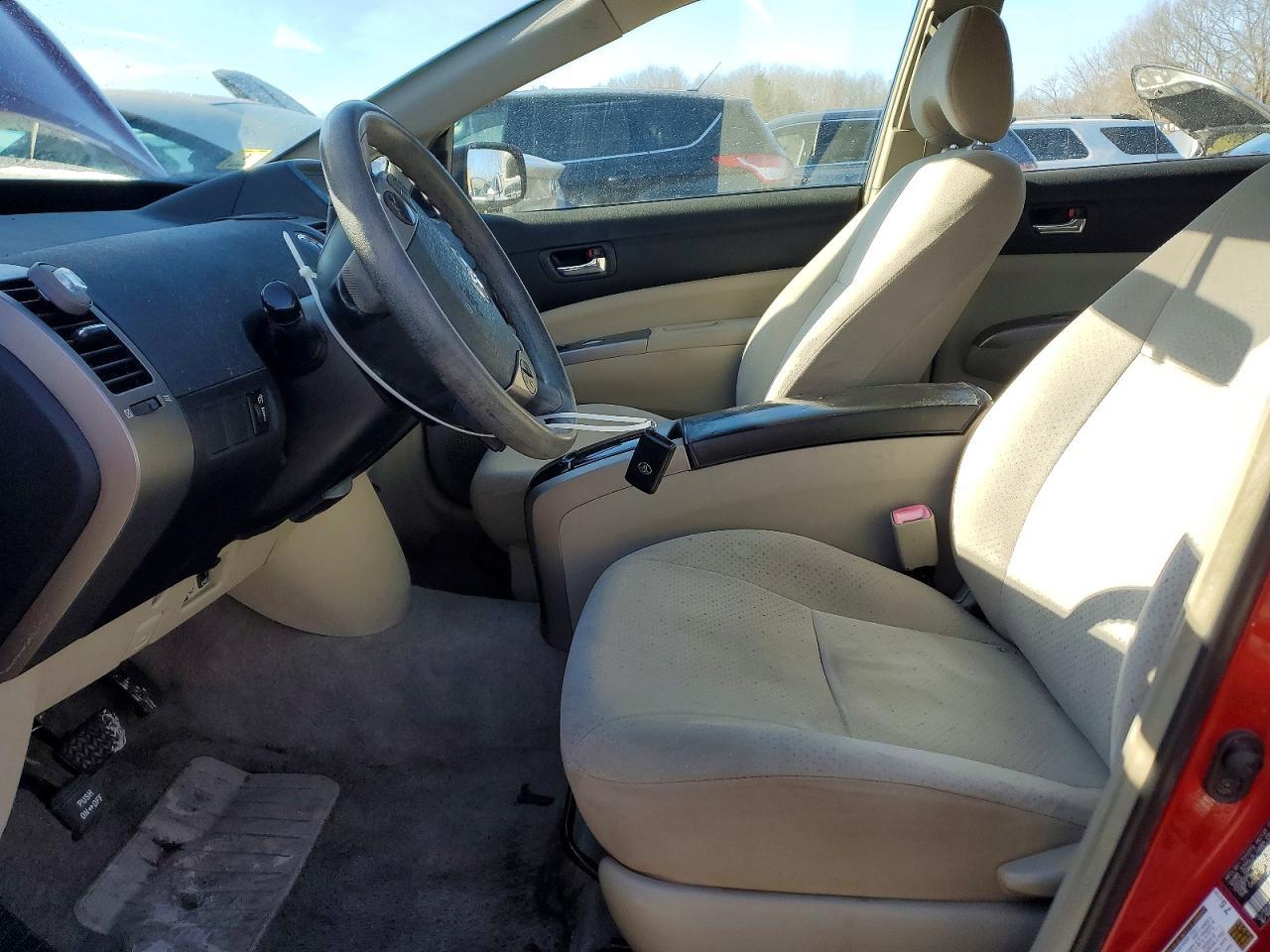 2006 TOYOTA PRIUS