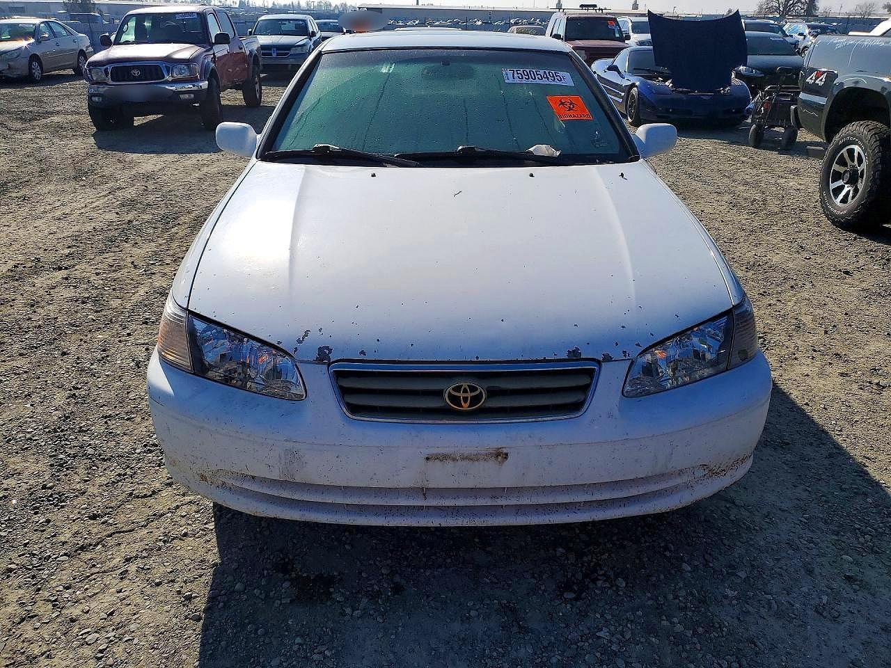 2000 TOYOTA CAMRY