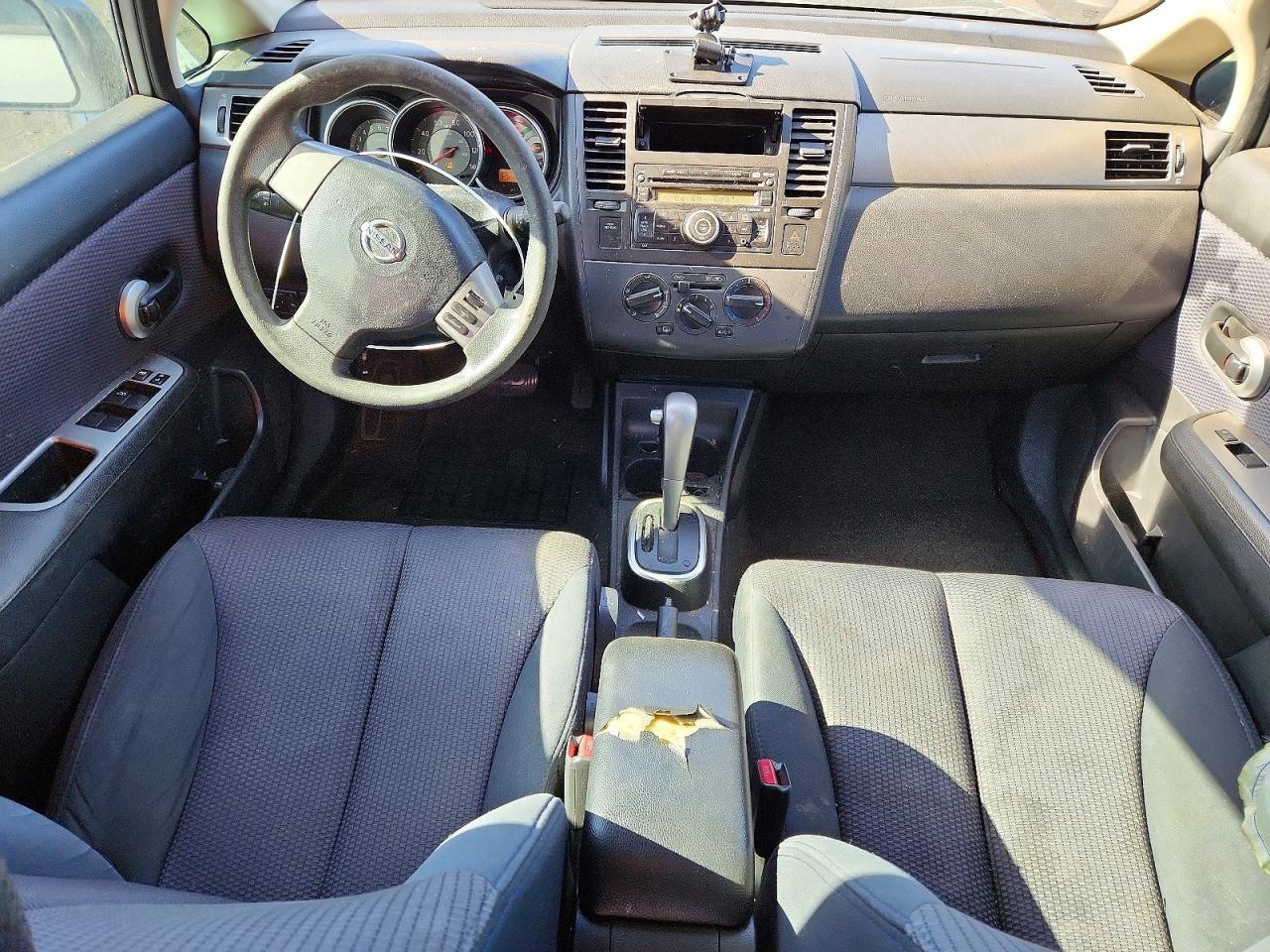 2008 NISSAN VERSA