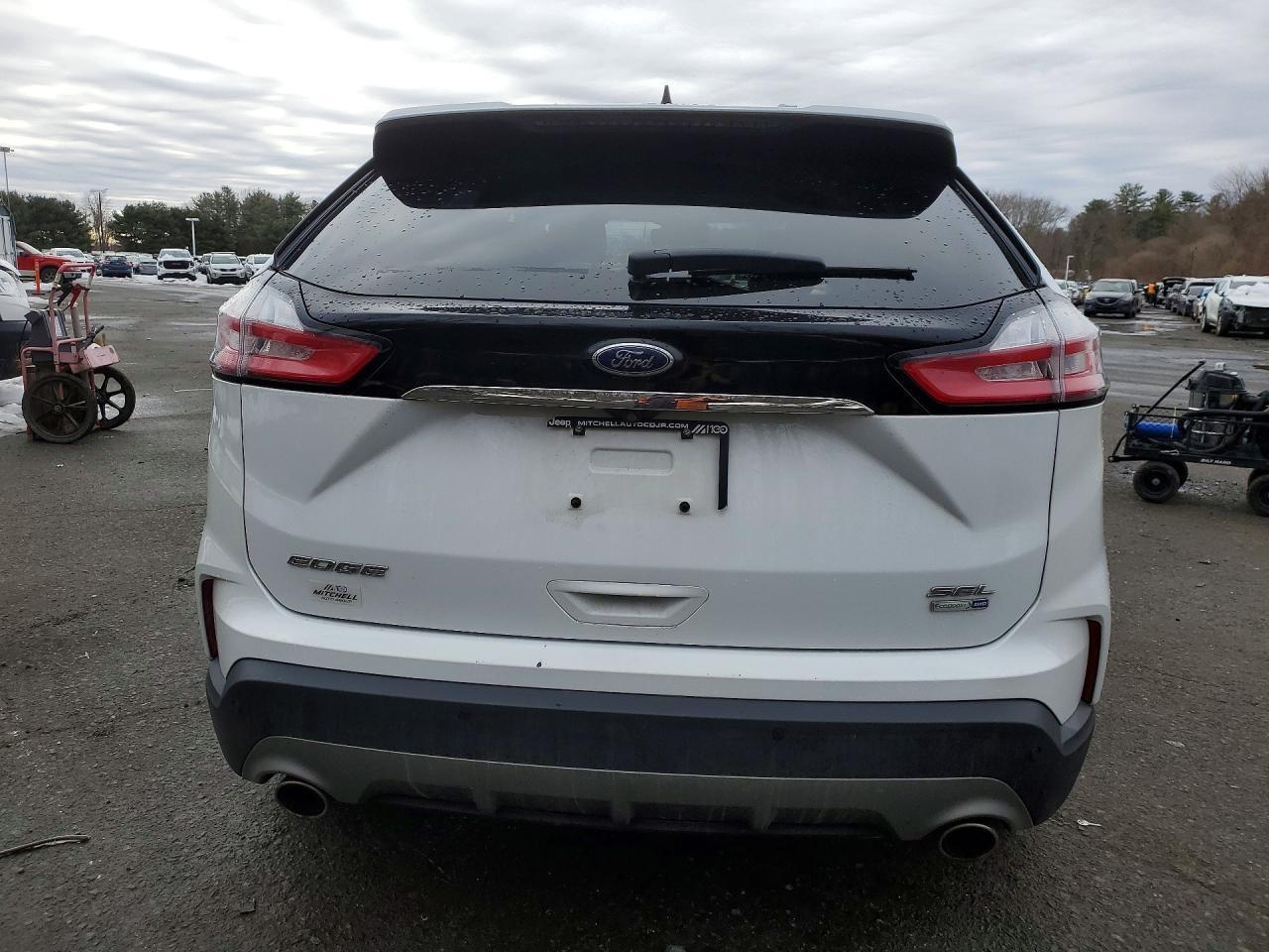 2020 FORD EDGE