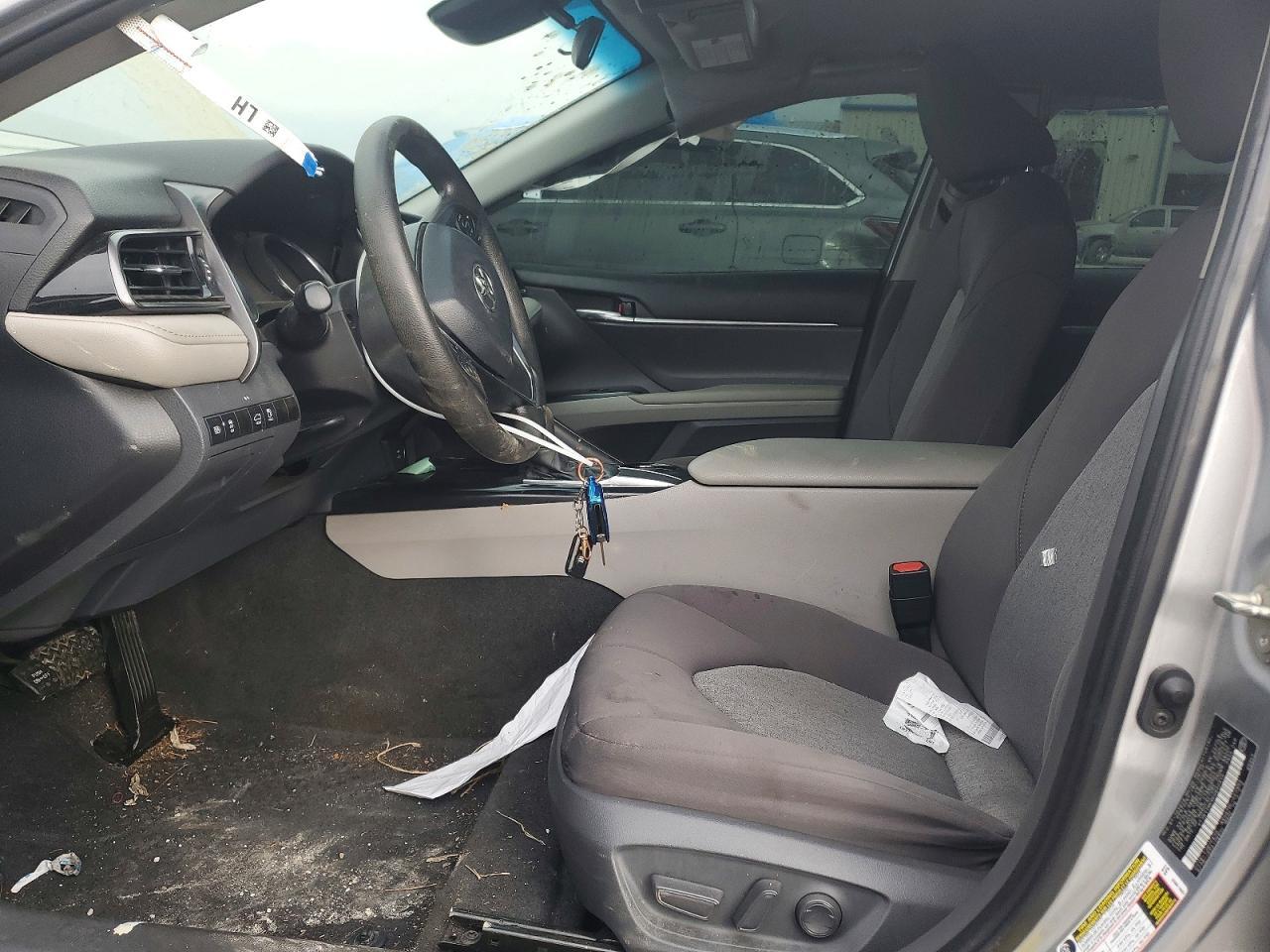 2019 TOYOTA CAMRY