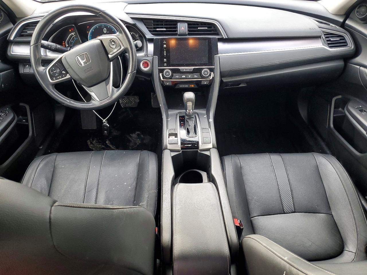 2018 HONDA CIVIC