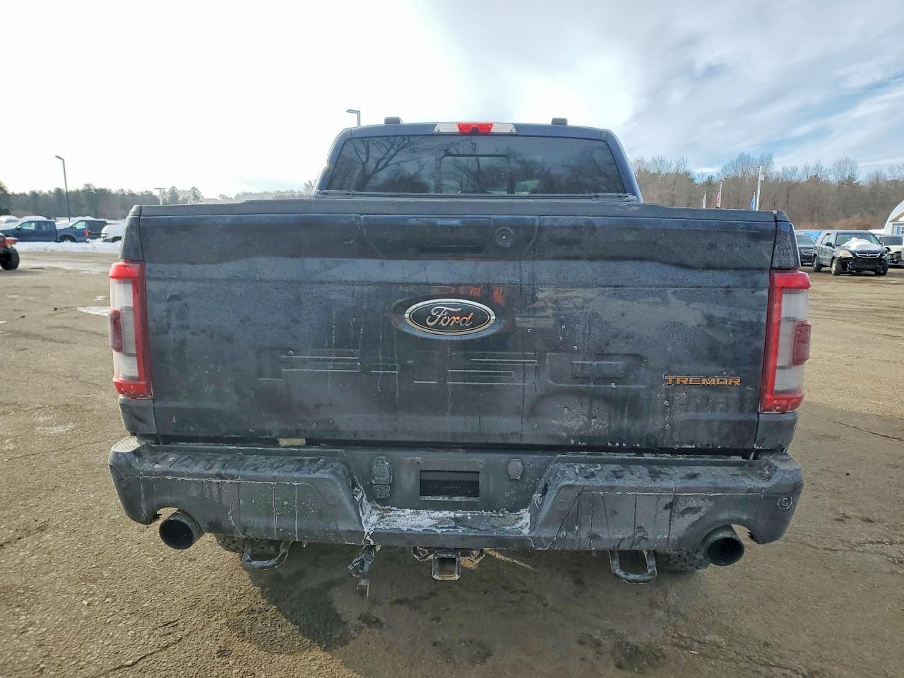 2023 FORD F-150 Lightning