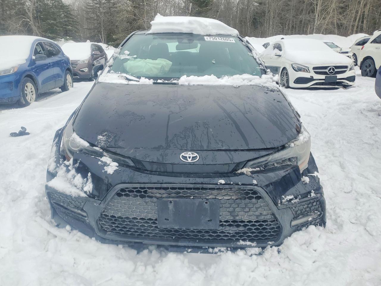 2020 TOYOTA COROLLA