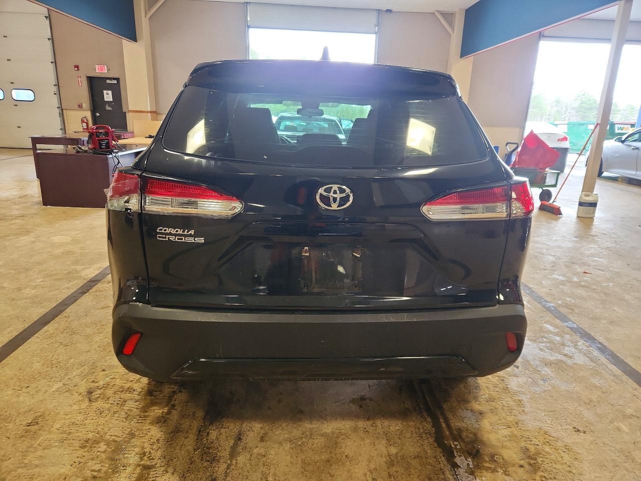2022 TOYOTA Corolla Cross