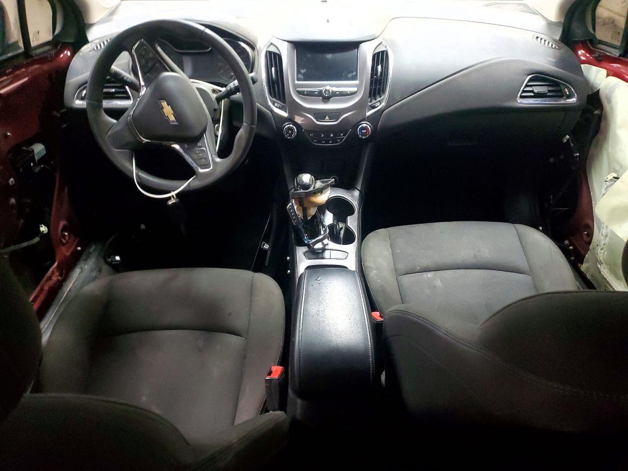 2016 CHEVROLET CRUZE