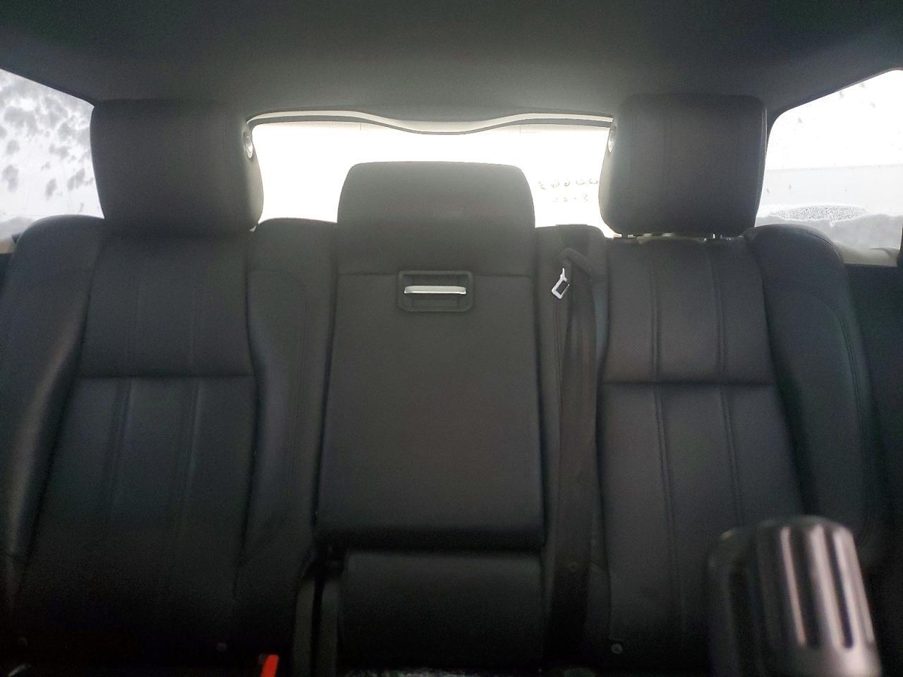 2017 LAND ROVER RANGE ROVER