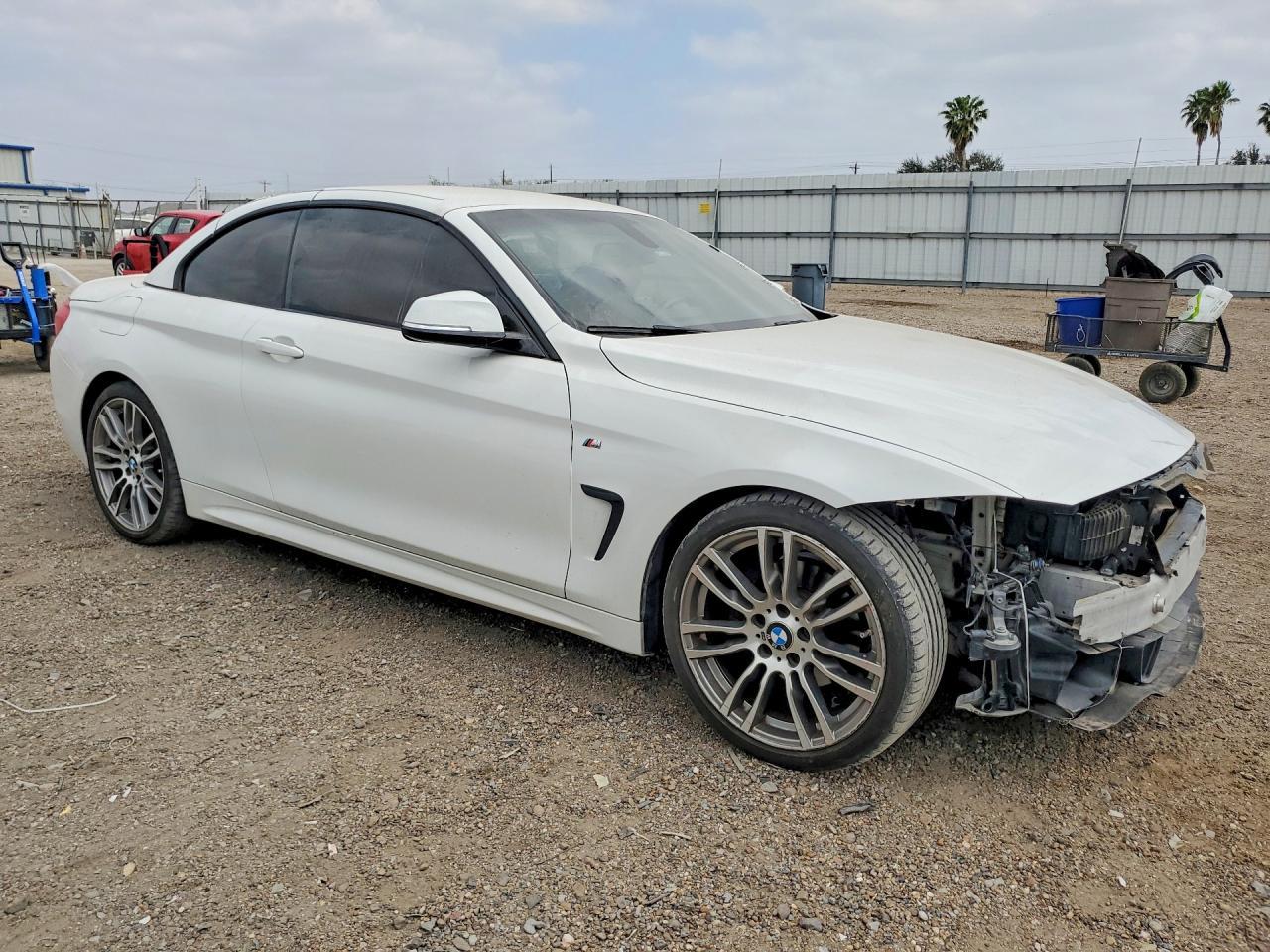 2015 BMW 4 Series