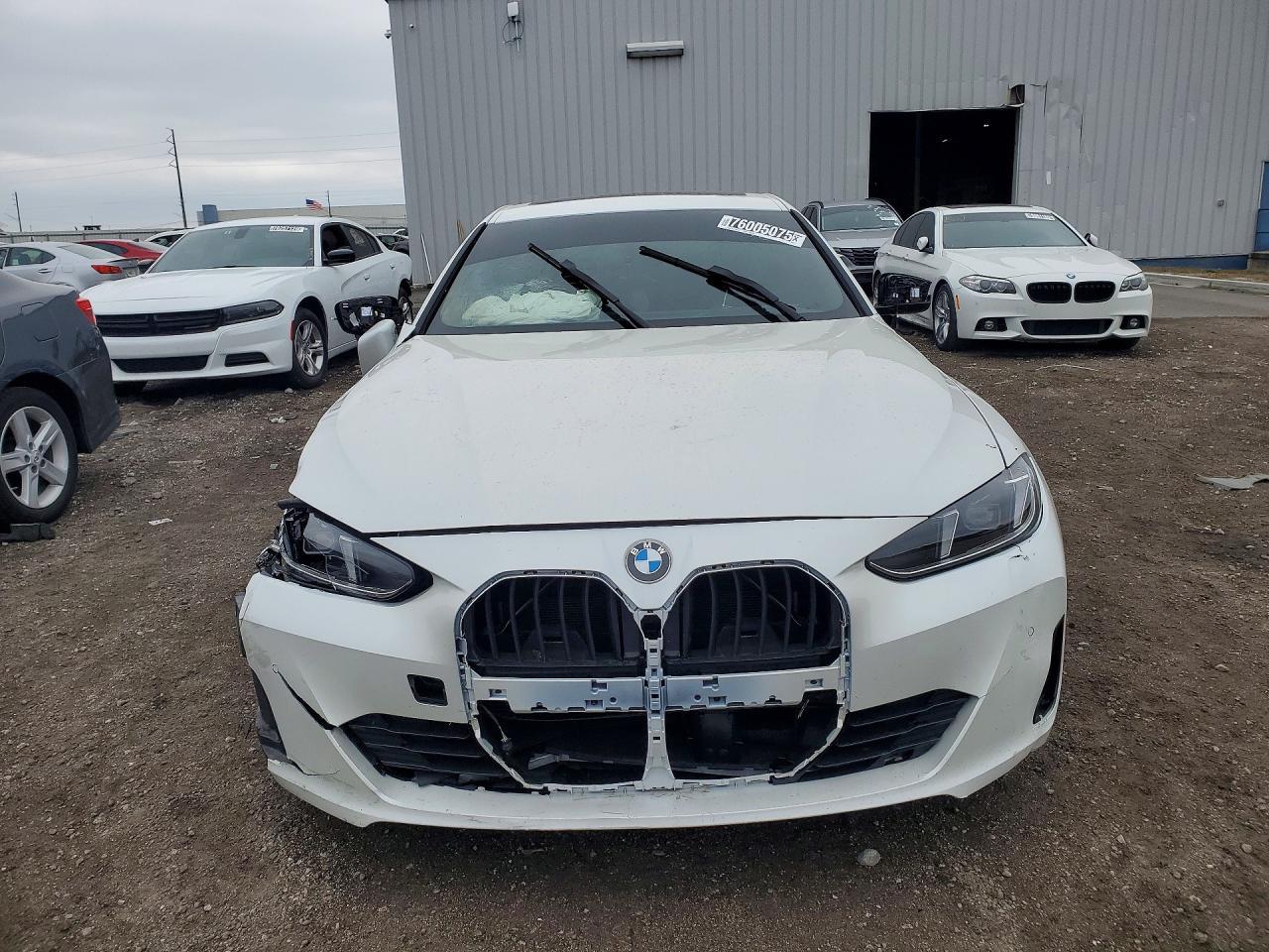 2025 BMW 4 Series