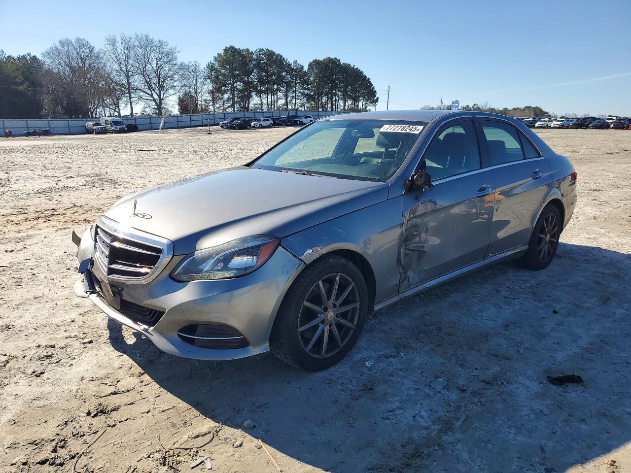 2014 MERCEDES-BENZ E-Class