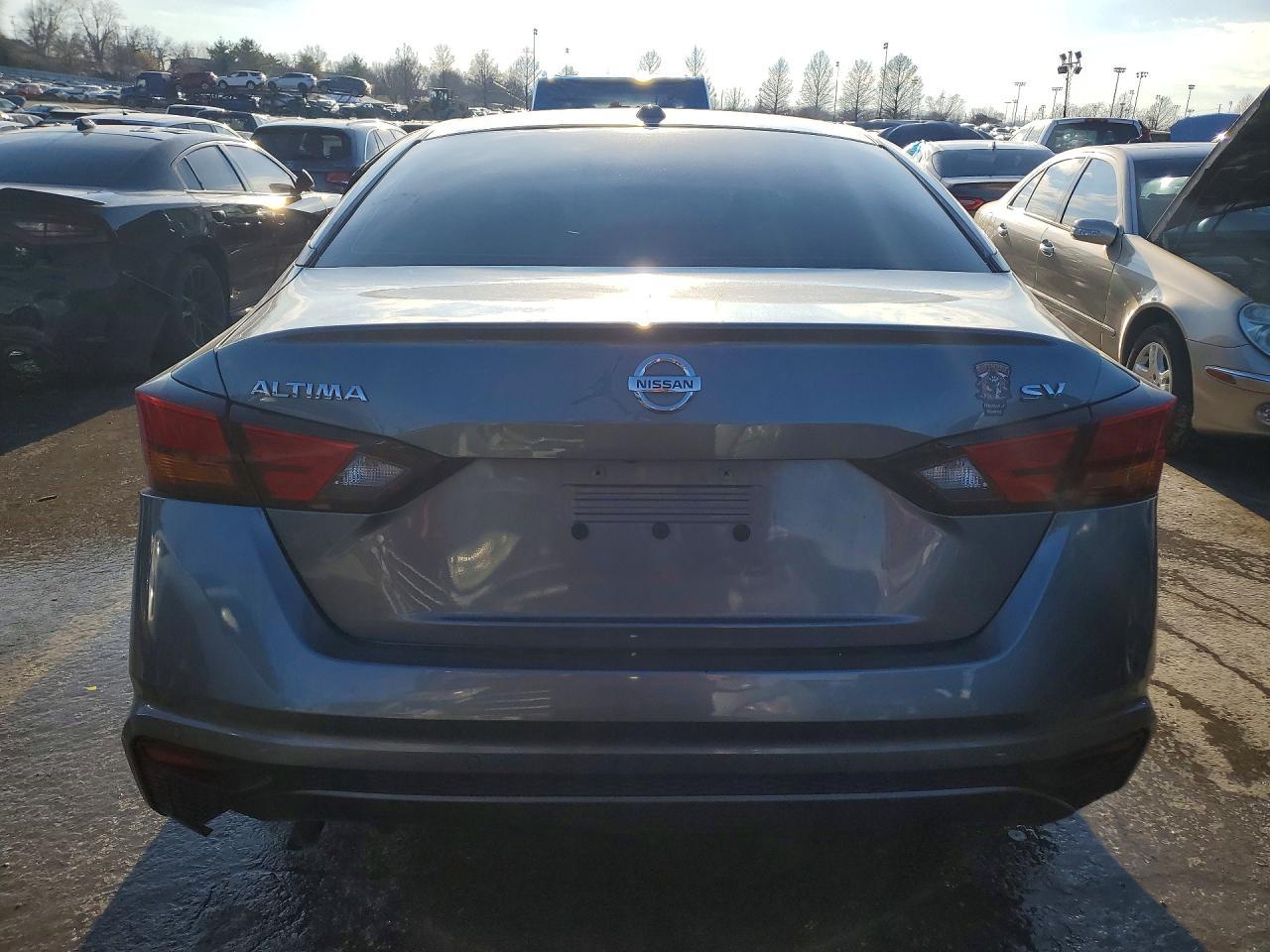 2021 NISSAN ALTIMA
