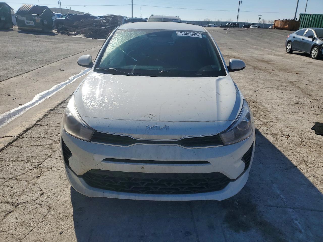 2023 KIA RIO