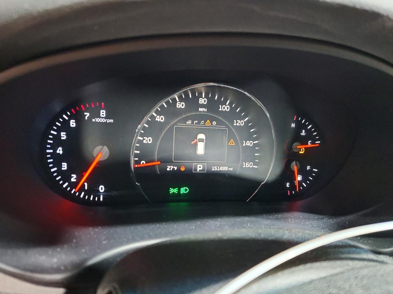 2016 KIA SORENTO