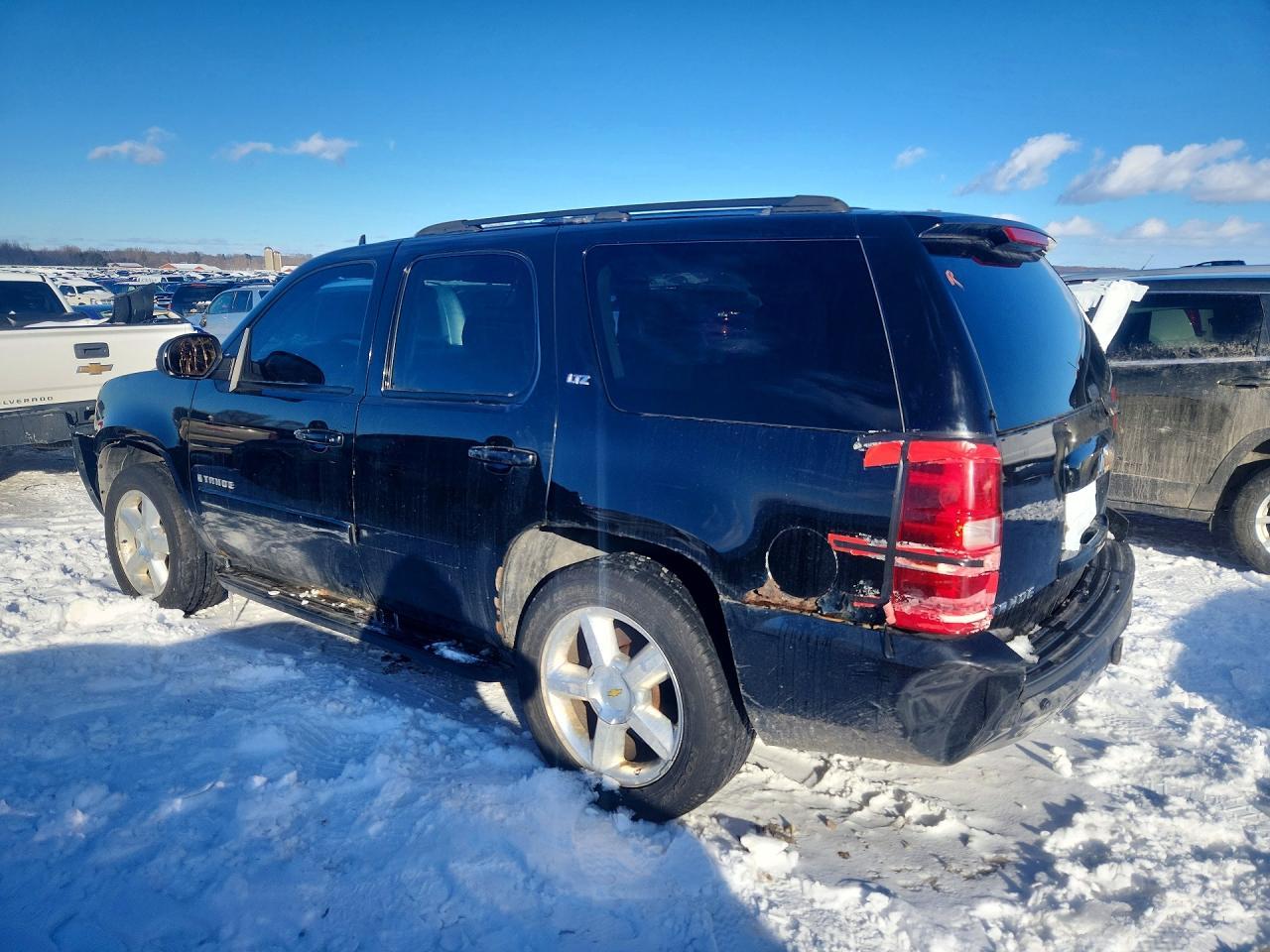 2007 CHEVROLET Tahoe