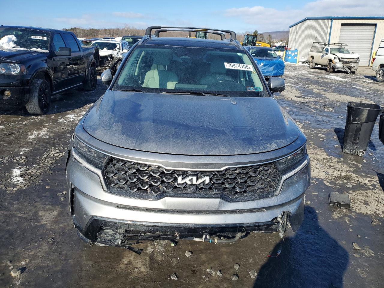 2023 KIA SORENTO