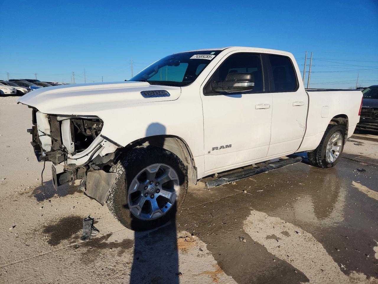 2022 RAM 1500