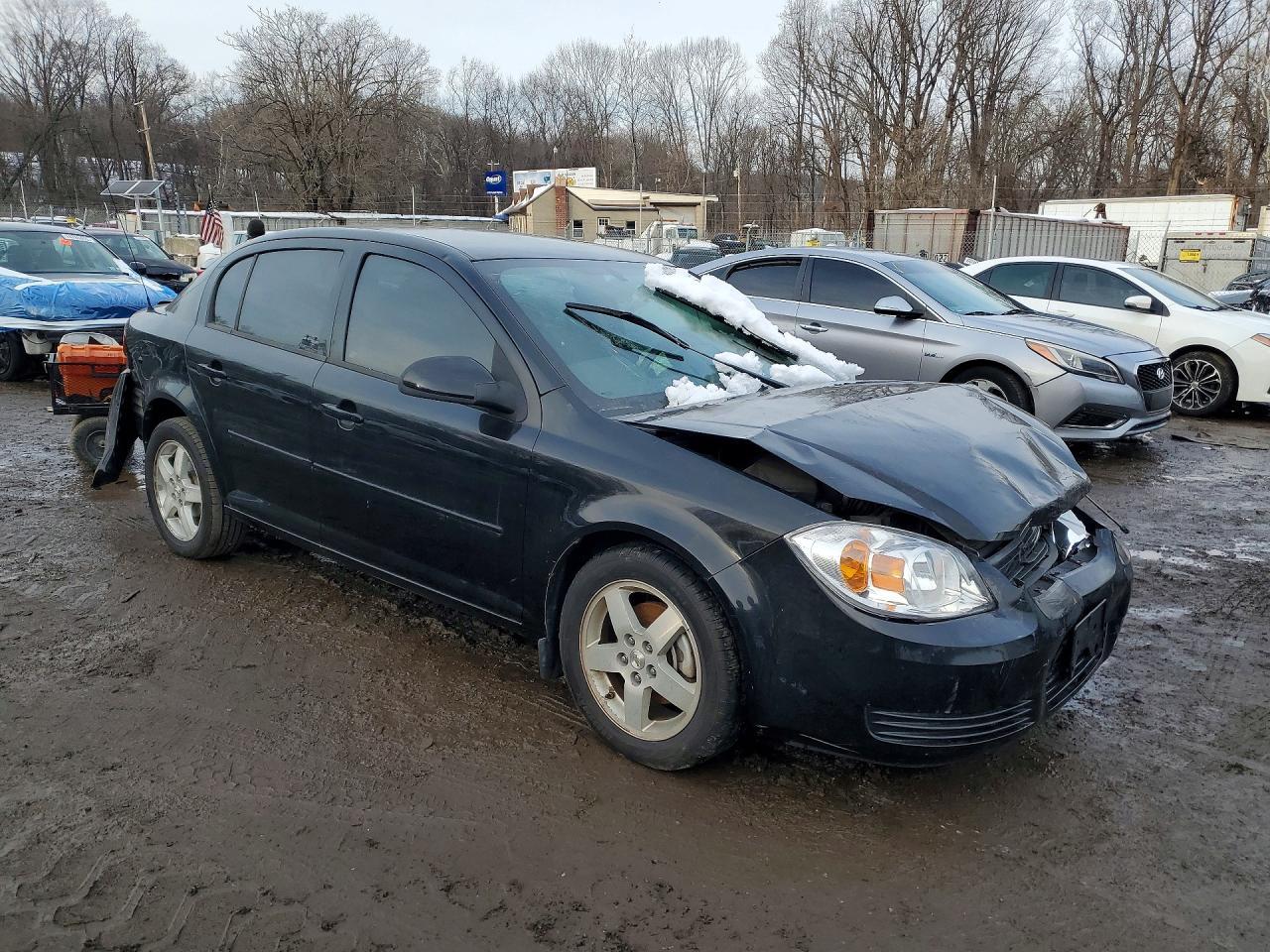 2010 CHEVROLET COBALT