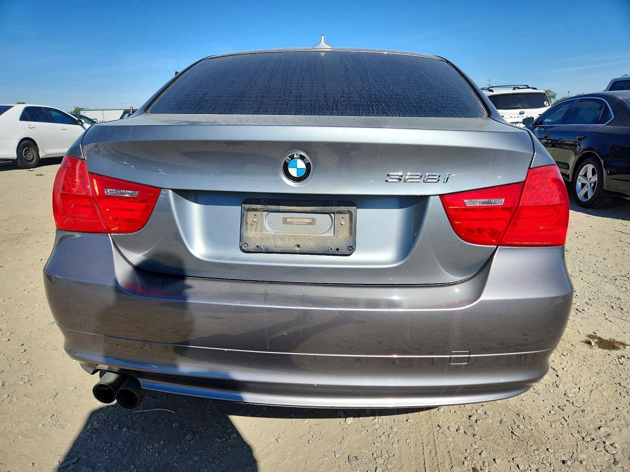 2011 BMW 3 SERIES