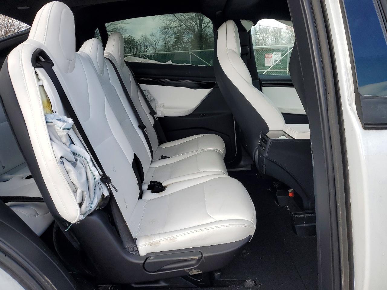 2019 TESLA MODEL X