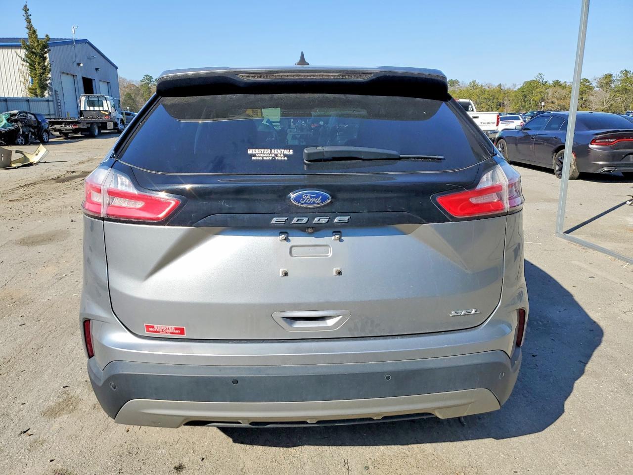 2021 FORD EDGE