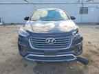 2017 HYUNDAI SANTA FE