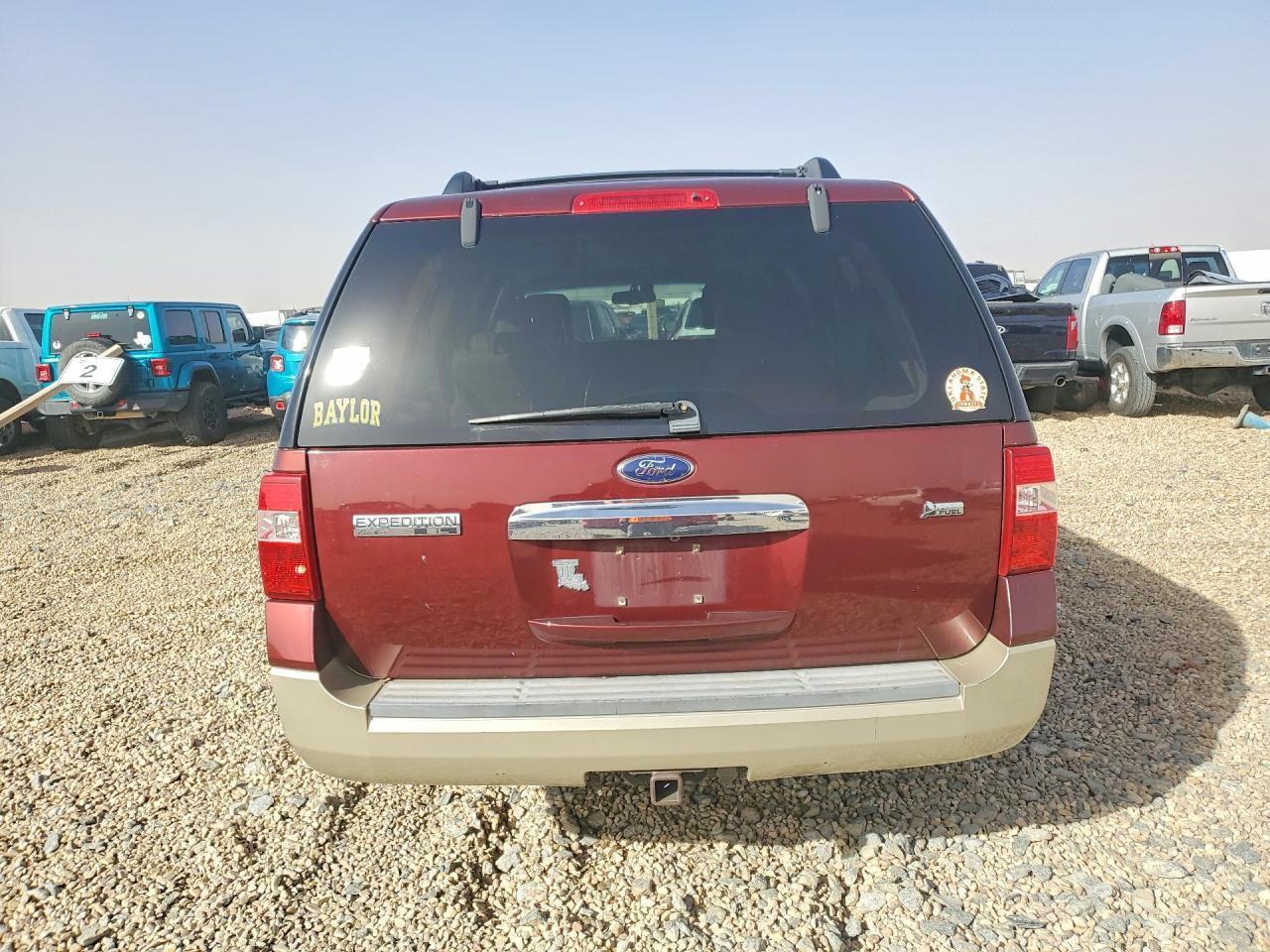 2009 FORD Expedition