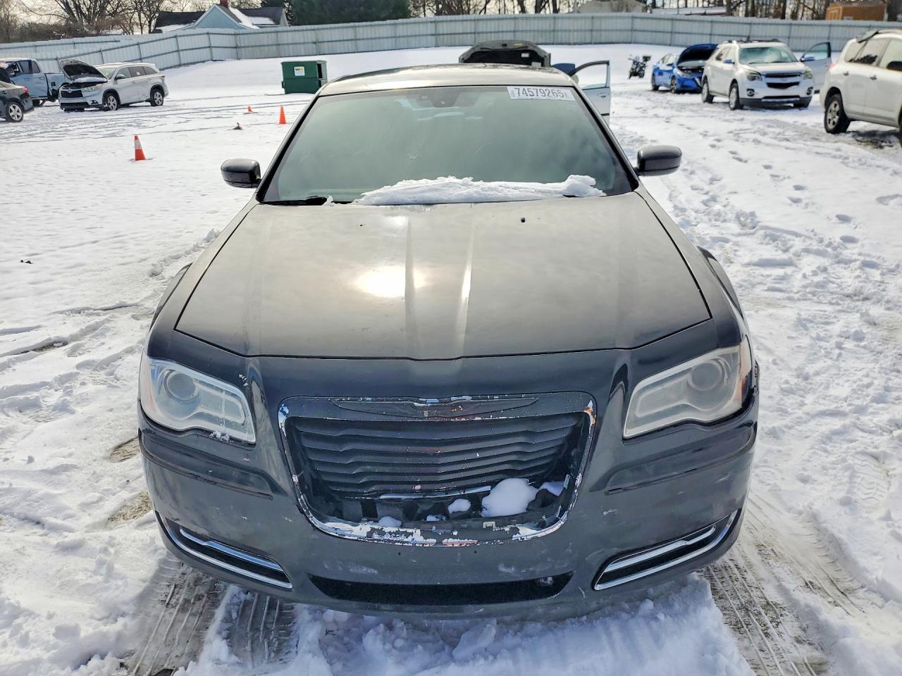 2014 CHRYSLER 300