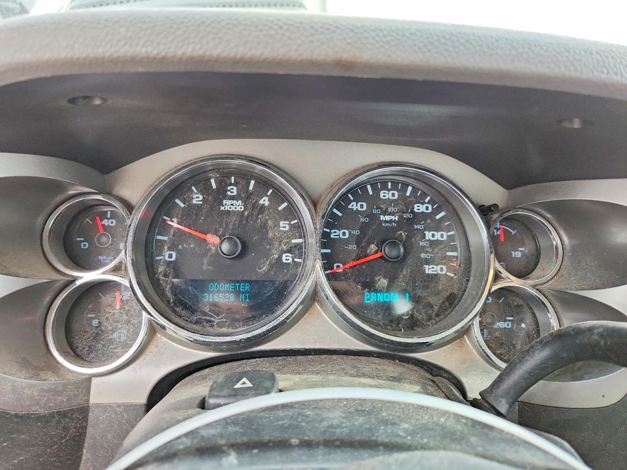 2010 CHEVROLET Silverado