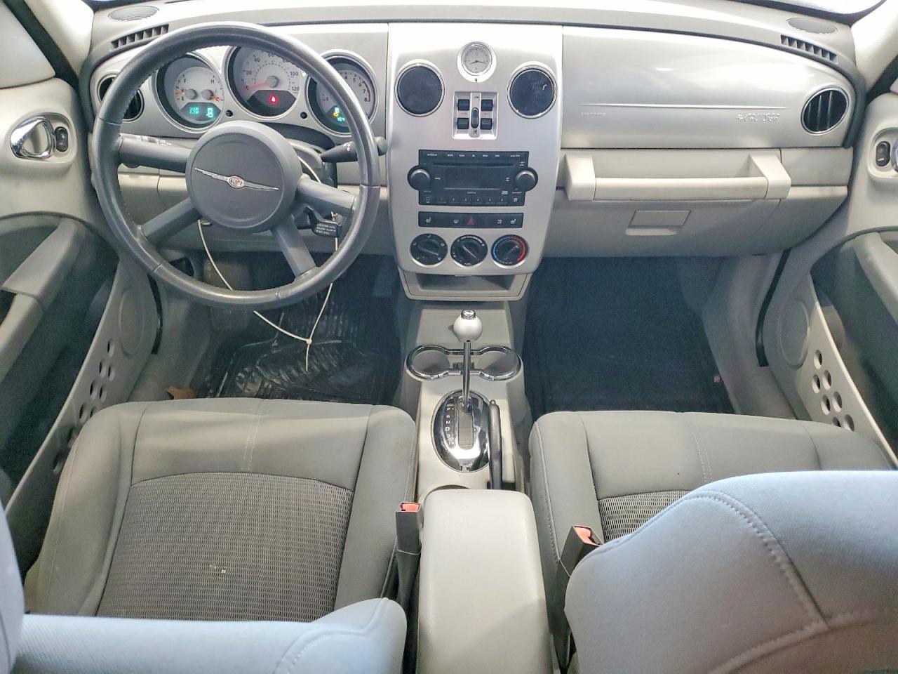 2010 CHRYSLER PT CRUISER