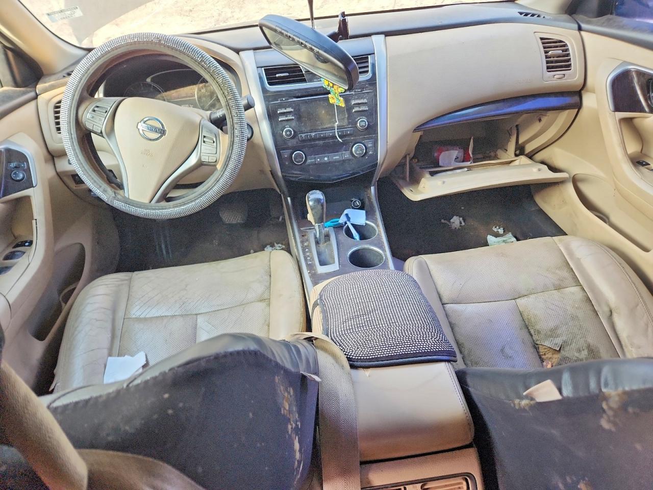 2015 NISSAN ALTIMA