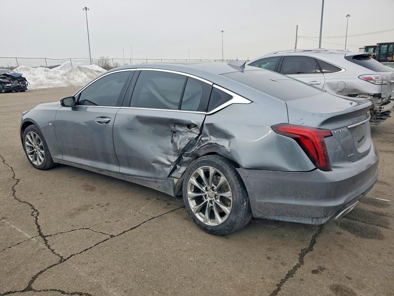 2020 CADILLAC CT5