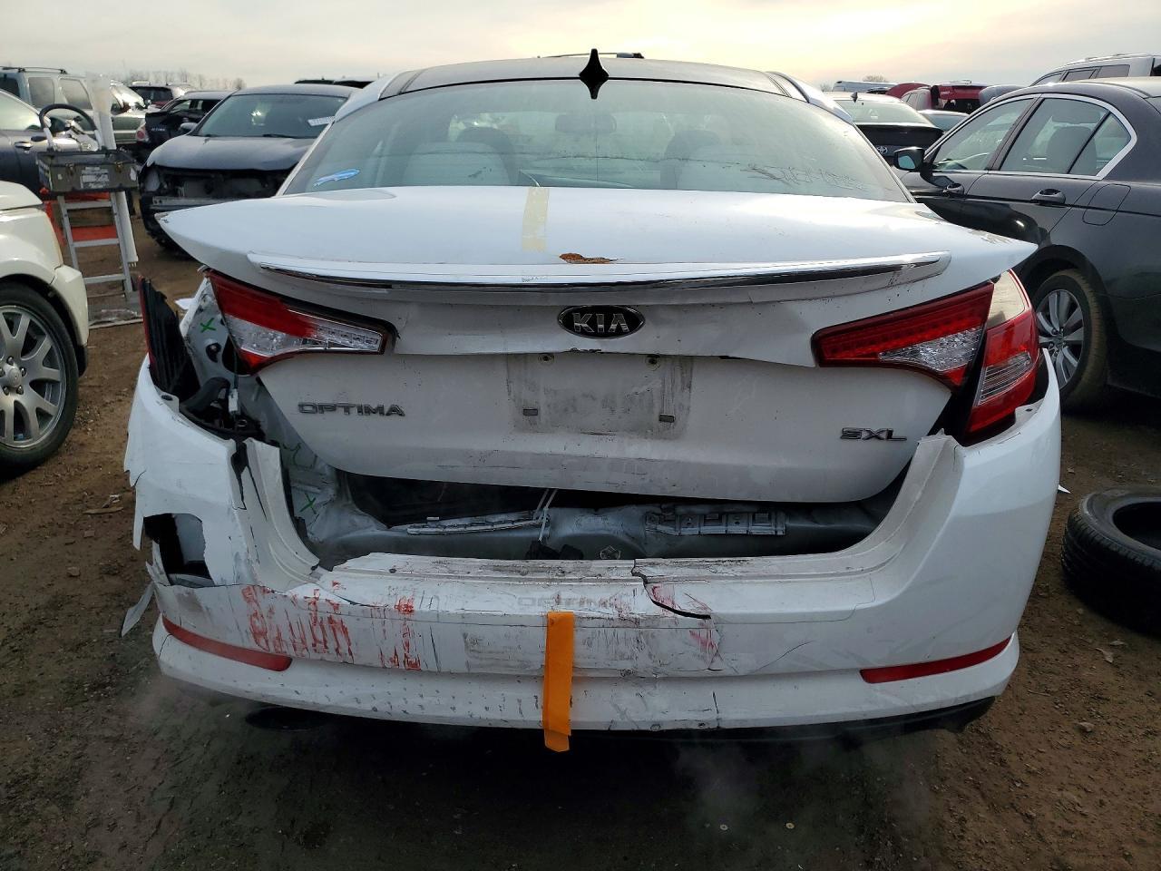2013 KIA OPTIMA