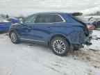 2017 LINCOLN MKX