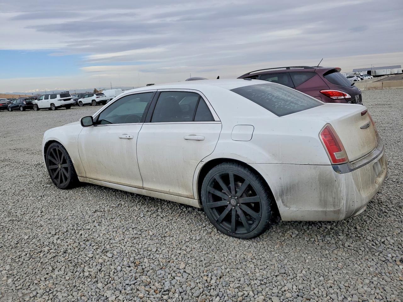 2013 CHRYSLER 300