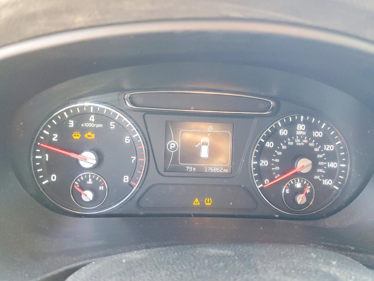 2016 KIA SORENTO