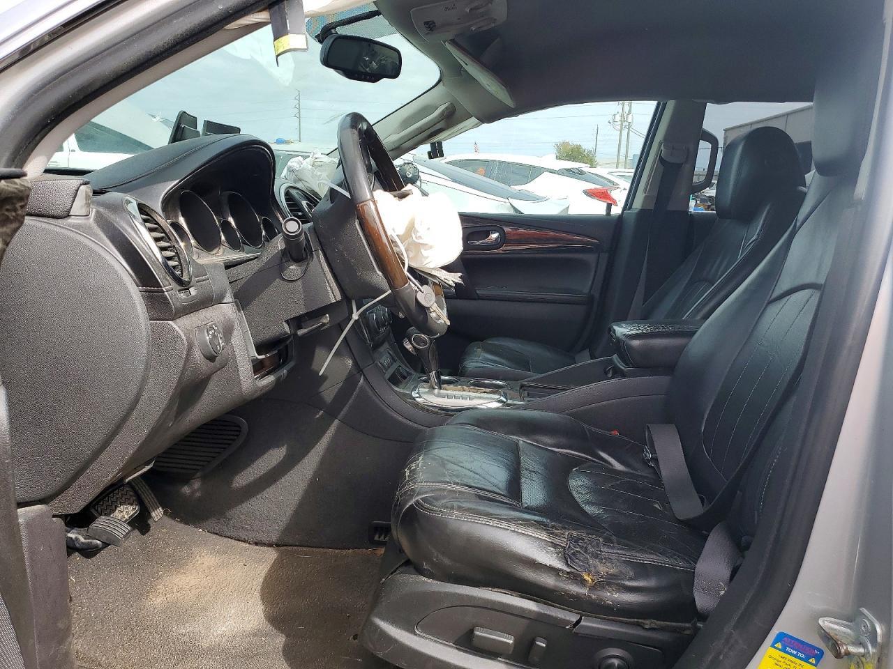 2013 BUICK ENCLAVE