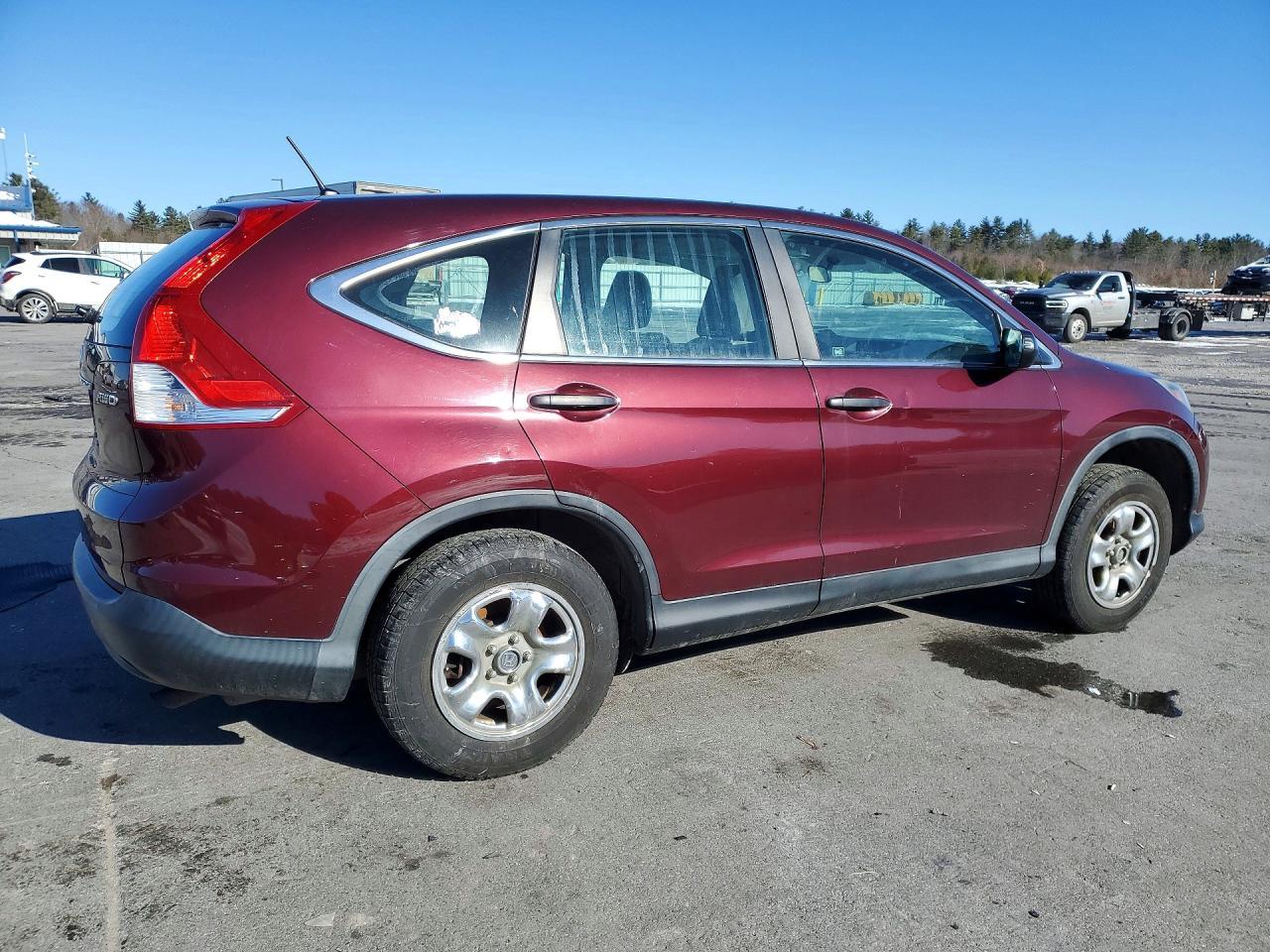 2012 HONDA CR-V