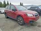 2018 SUBARU FORESTER