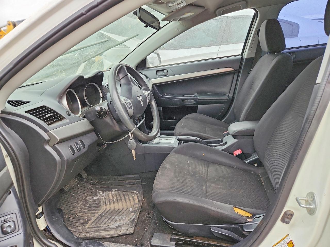 2014 MITSUBISHI LANCER
