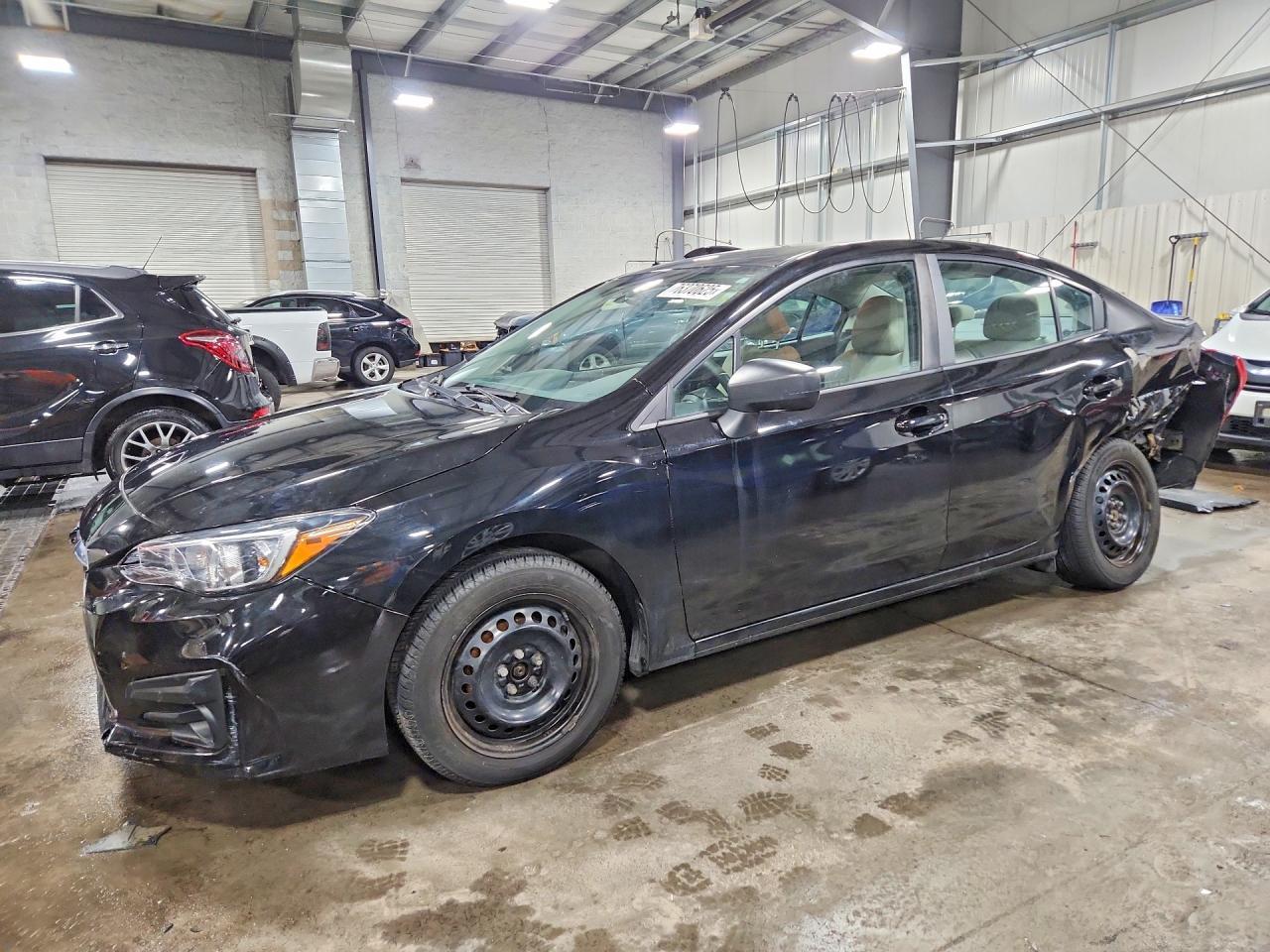 2019 SUBARU IMPREZA