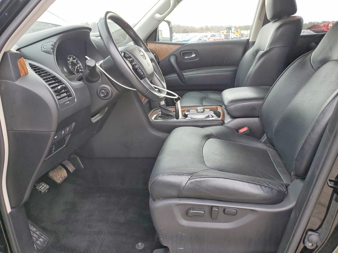 2023 NISSAN Armada
