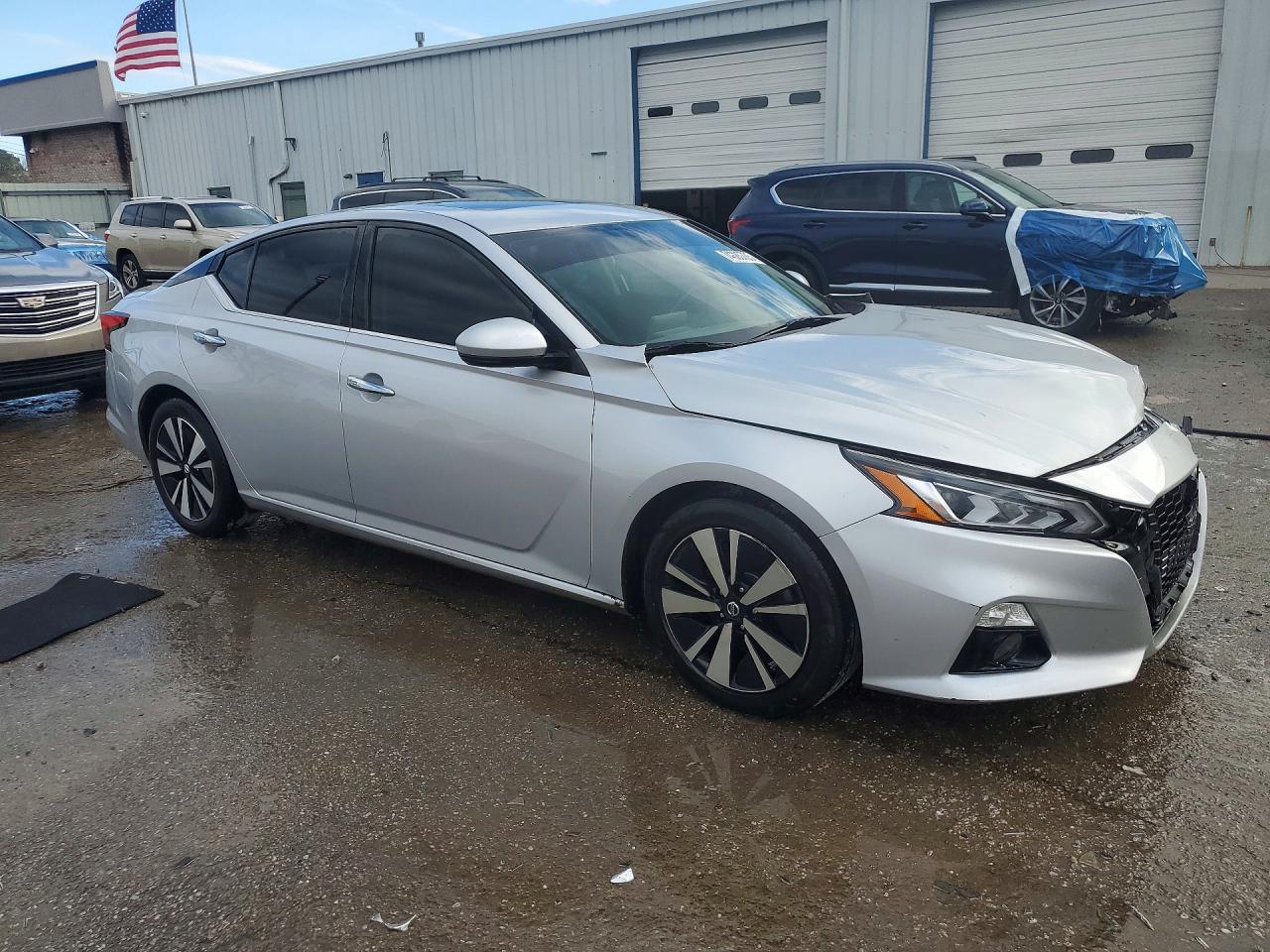 2020 NISSAN ALTIMA