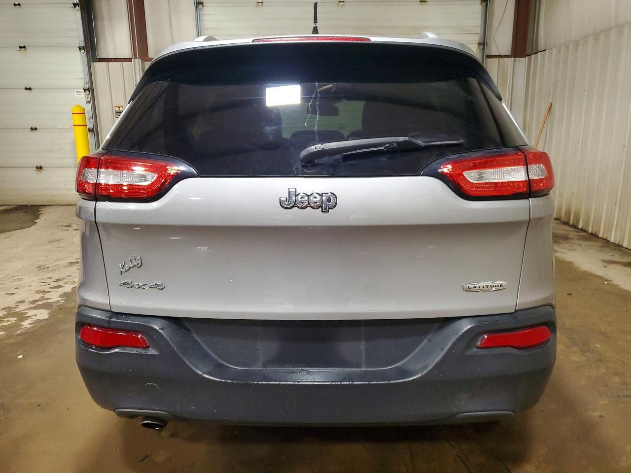 2014 JEEP CHEROKEE