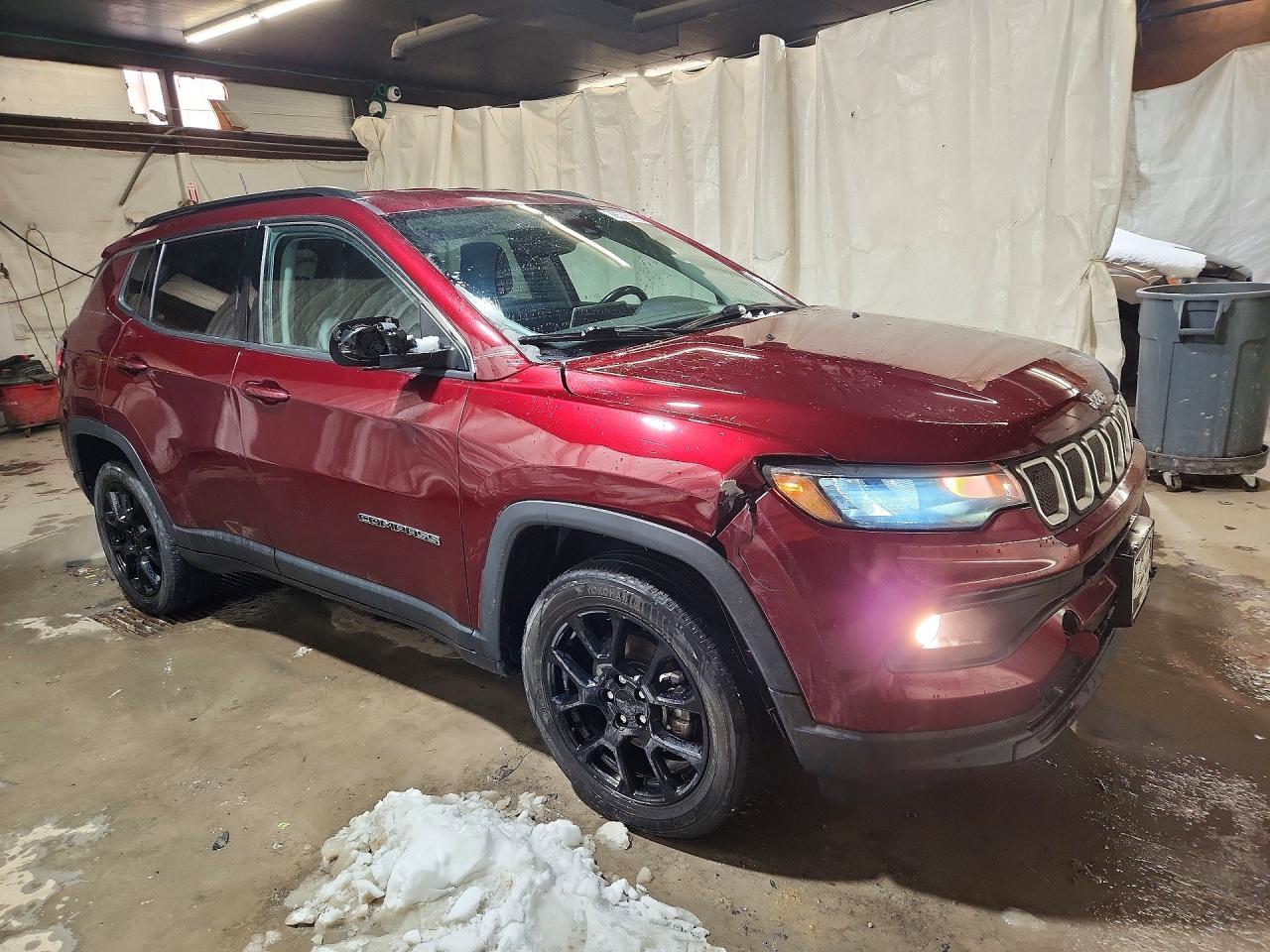 2022 JEEP Compass